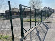 V Mesh Fencing Contractor Bolton
